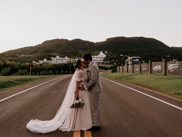 O casamento de Rodrigo e Ariadni em Santa Maria, Rio Grande do Sul 38