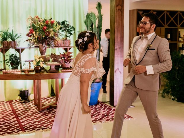 O casamento de Rodrigo e Ariadni em Santa Maria, Rio Grande do Sul 51