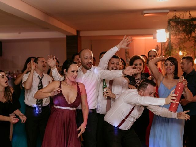 O casamento de Rodrigo e Ariadni em Santa Maria, Rio Grande do Sul 64