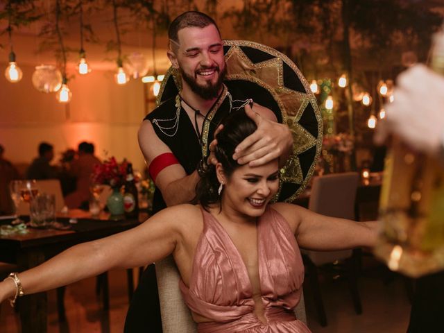 O casamento de Rodrigo e Ariadni em Santa Maria, Rio Grande do Sul 66