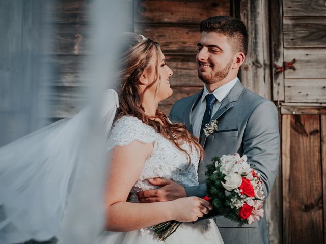 O casamento de Éric e Helen em Caxias do Sul, Rio Grande do Sul 51