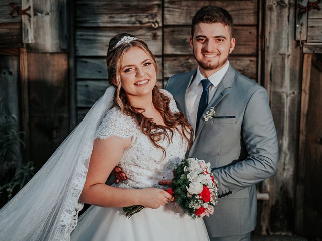 O casamento de Éric e Helen em Caxias do Sul, Rio Grande do Sul 2