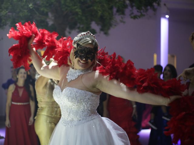 O casamento de Wellington e Juliana em São Paulo 31