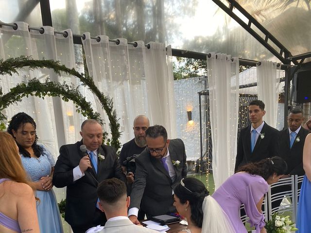 O casamento de Wesley e Emanoelle em Itapecerica da Serra, São Paulo 13