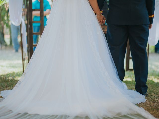 O casamento de Pierre e Débora em Nova Iguaçu, Rio de Janeiro 15