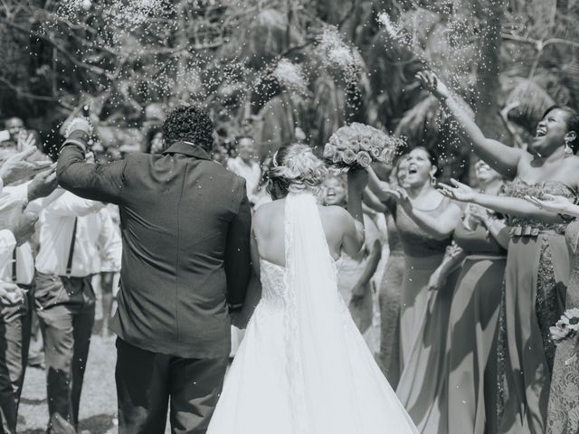 O casamento de Pierre e Débora em Nova Iguaçu, Rio de Janeiro 1