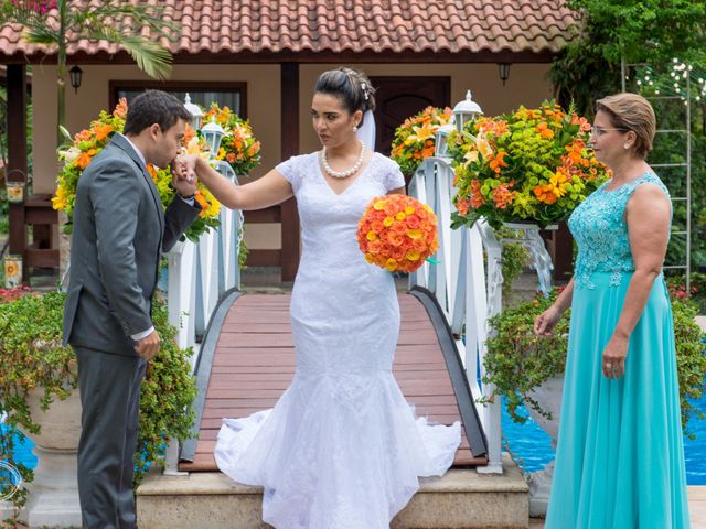 O casamento de Felippe Saraiva Andrade e Luana dos Santos Brandão em São Paulo 11