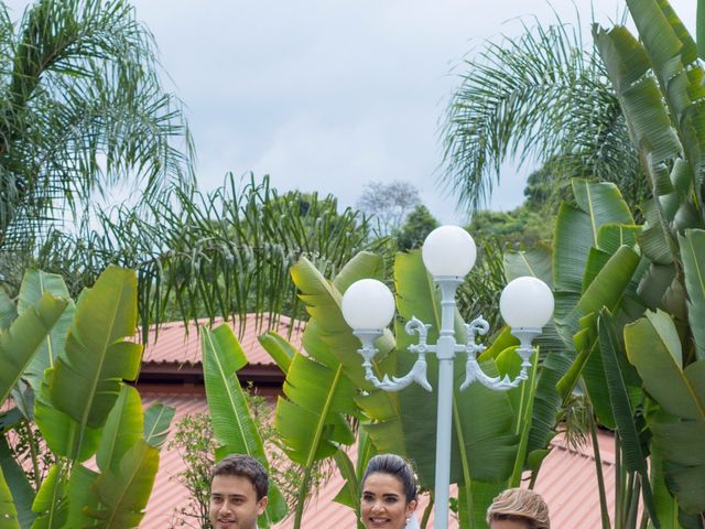 O casamento de Felippe Saraiva Andrade e Luana dos Santos Brandão em São Paulo 34