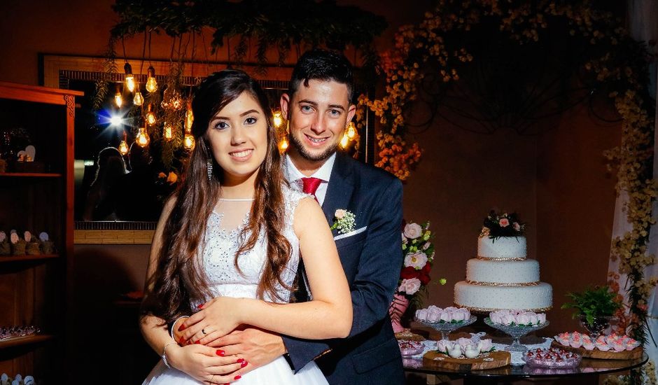O casamento de Matheus e Gabrieli em Nova Santa Rita, Rio Grande do Sul