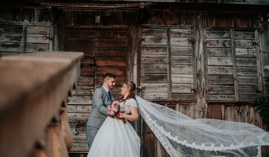 O casamento de Éric e Helen em Caxias do Sul, Rio Grande do Sul