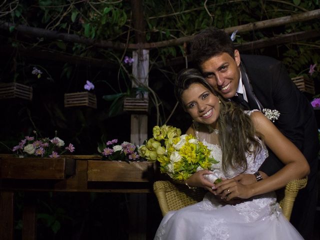 O casamento de Washington e Franscimere em Iporá, Goiás 6
