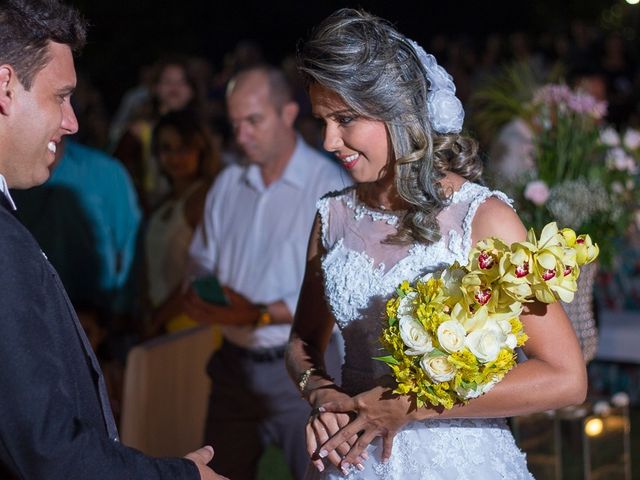 O casamento de Washington e Franscimere em Iporá, Goiás 68