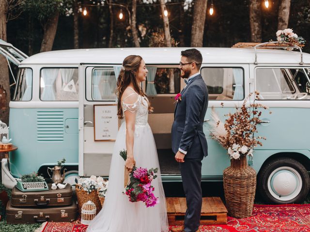 O casamento de Marlon e Caroline em Curitiba, Paraná 102