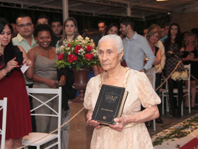 O casamento de Rodolfo e Thaís em Diadema, São Paulo 8