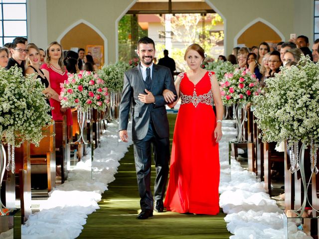 O casamento de Renato e Ariady em Ubiratã, Paraná 2