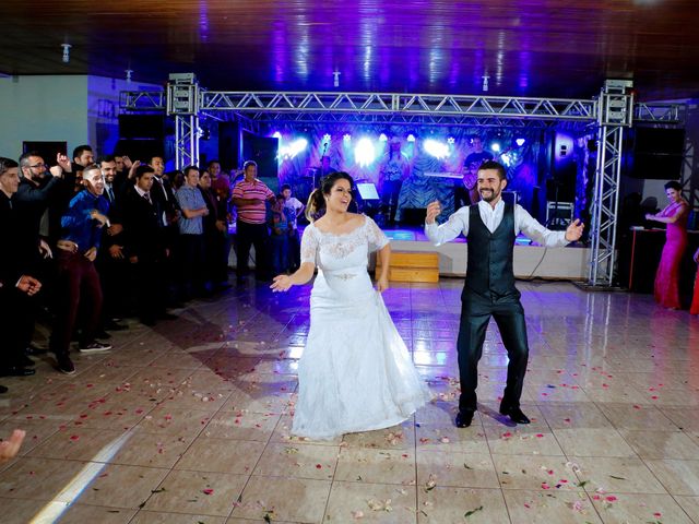 O casamento de Renato e Ariady em Ubiratã, Paraná 42