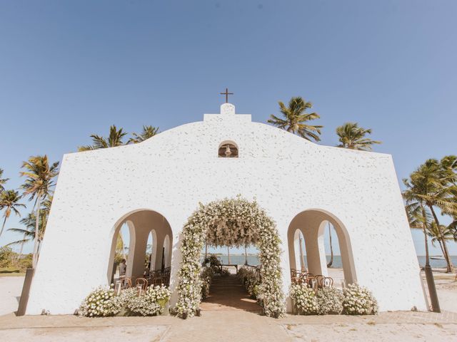 O casamento de Luciolo e Larissa em Marechal Deodoro, Alagoas 4