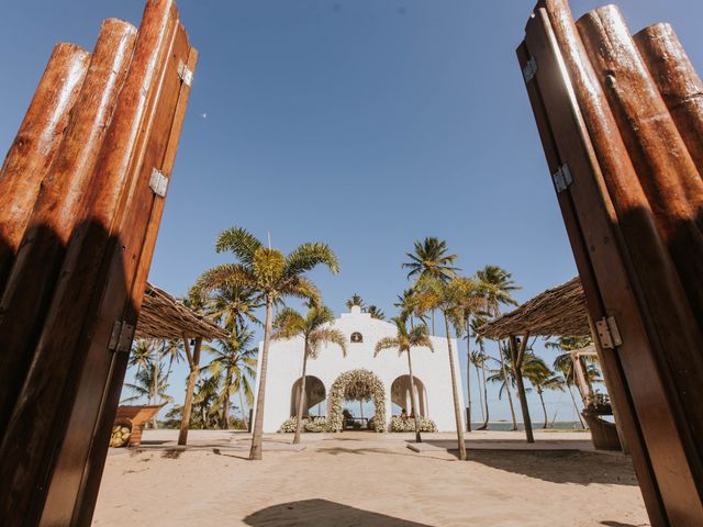 O casamento de Luciolo e Larissa em Marechal Deodoro, Alagoas 12
