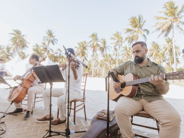 O casamento de Luciolo e Larissa em Marechal Deodoro, Alagoas 15