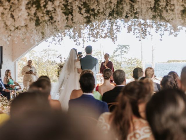 O casamento de Luciolo e Larissa em Marechal Deodoro, Alagoas 28