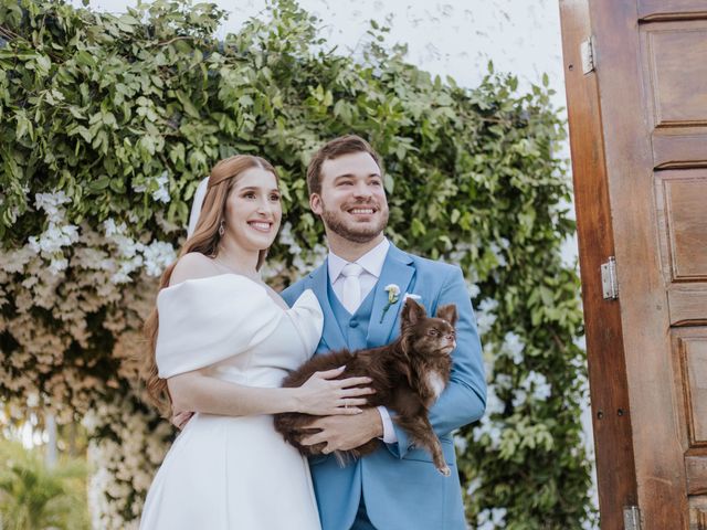 O casamento de Luciolo e Larissa em Marechal Deodoro, Alagoas 36