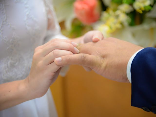 O casamento de Cleiton e Tallyta em Recife, Pernambuco 12