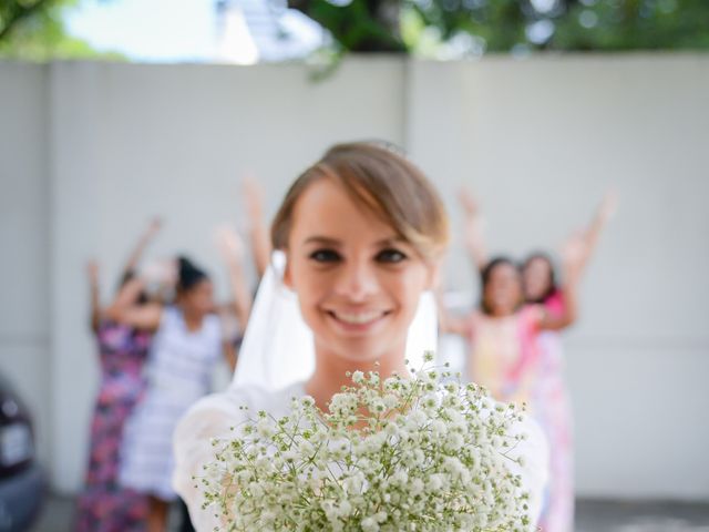 O casamento de Cleiton e Tallyta em Recife, Pernambuco 15