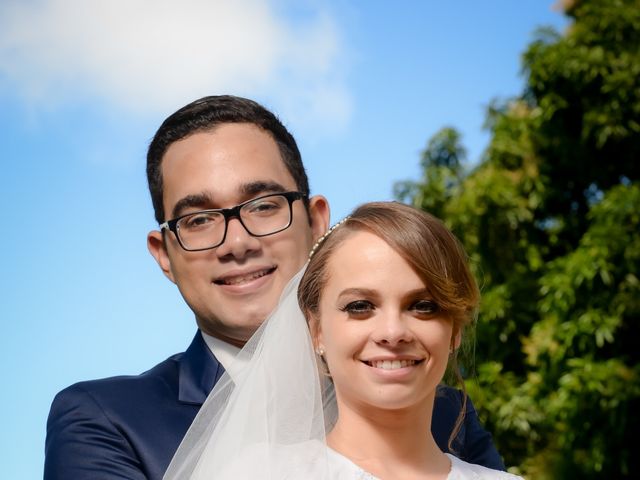 O casamento de Cleiton e Tallyta em Recife, Pernambuco 1