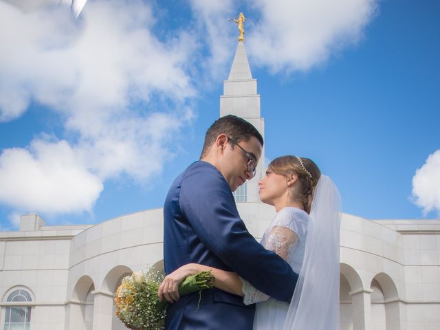 O casamento de Cleiton e Tallyta em Recife, Pernambuco 2