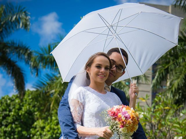 O casamento de Cleiton e Tallyta em Recife, Pernambuco 19