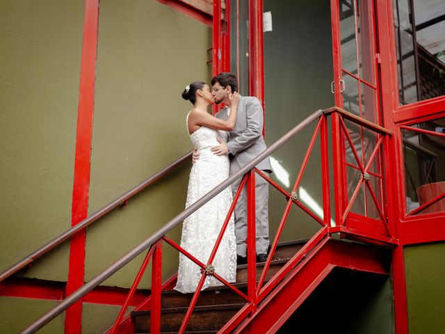 O casamento de Olavo e Fernanda em Rio de Janeiro, Rio de Janeiro 6