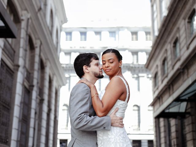 O casamento de Olavo e Fernanda em Rio de Janeiro, Rio de Janeiro 8