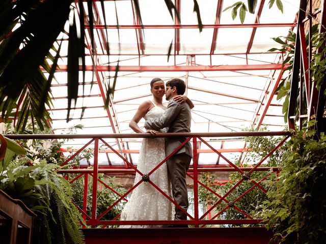 O casamento de Olavo e Fernanda em Rio de Janeiro, Rio de Janeiro 9