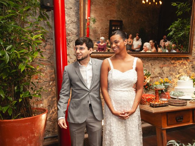 O casamento de Olavo e Fernanda em Rio de Janeiro, Rio de Janeiro 12