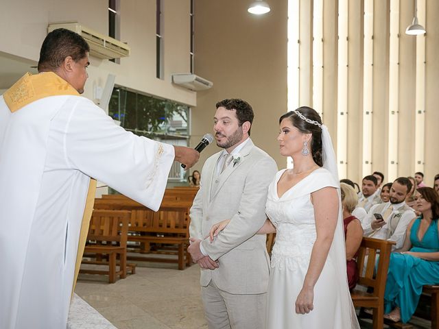 O casamento de Luigi e Brunela em Vitória, Espírito Santo 9