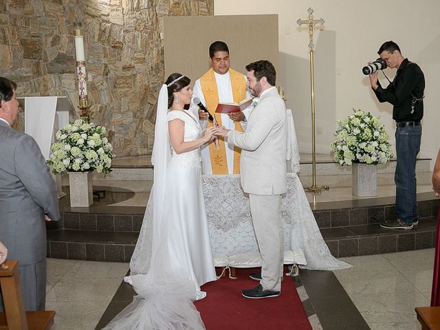 O casamento de Luigi e Brunela em Vitória, Espírito Santo 17