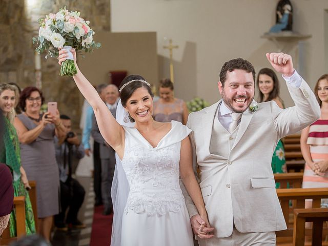 O casamento de Luigi e Brunela em Vitória, Espírito Santo 1