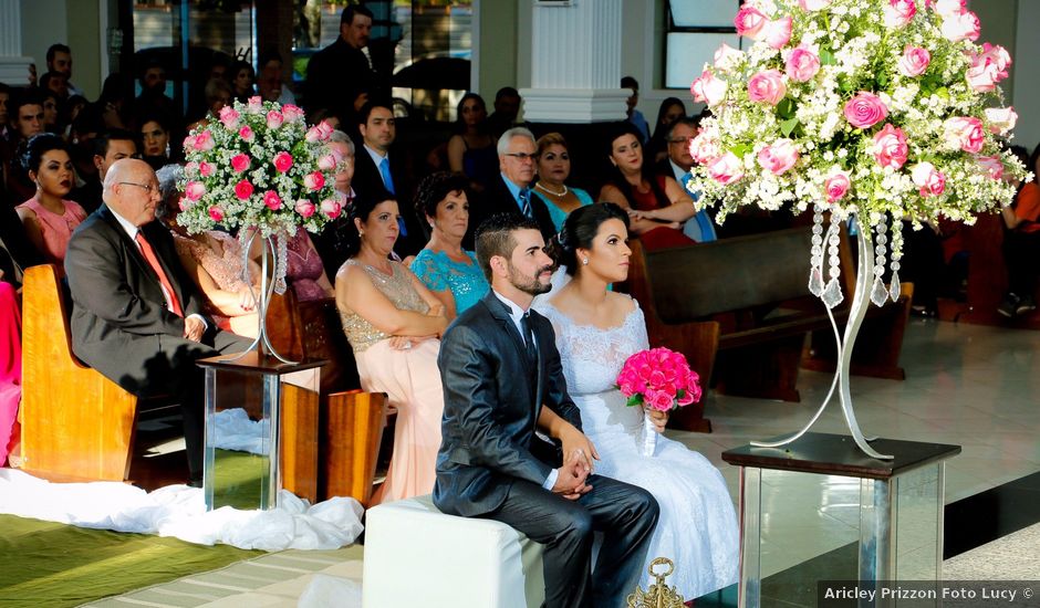 O casamento de Renato e Ariady em Ubiratã, Paraná