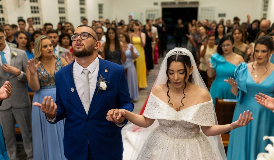 O casamento de Joao Gabriel  e Rafaela  em Uberlândia, Minas Gerais