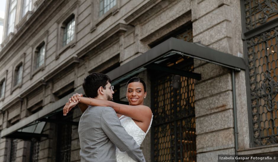 O casamento de Olavo e Fernanda em Rio de Janeiro, Rio de Janeiro