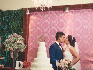 O casamento de Delis e Lucas 2