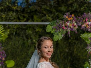 O casamento de Andreza  e Jeniel  3