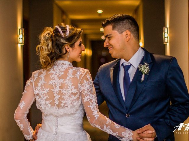 O casamento de Edson Gatti e Gabriela Lima Gatti  em Matão, São Paulo Estado 2