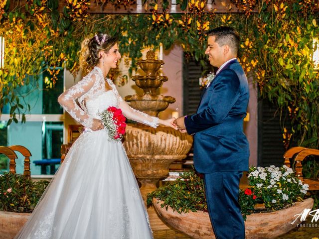 O casamento de Edson Gatti e Gabriela Lima Gatti  em Matão, São Paulo Estado 3