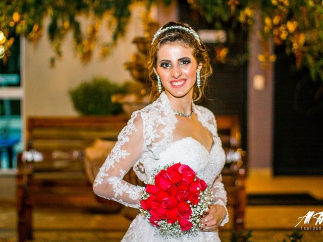 O casamento de Edson Gatti e Gabriela Lima Gatti  em Matão, São Paulo Estado 4
