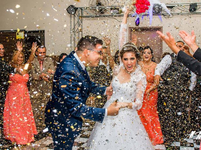 O casamento de Edson Gatti e Gabriela Lima Gatti  em Matão, São Paulo Estado 1