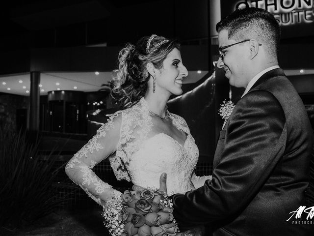 O casamento de Edson Gatti e Gabriela Lima Gatti  em Matão, São Paulo Estado 5