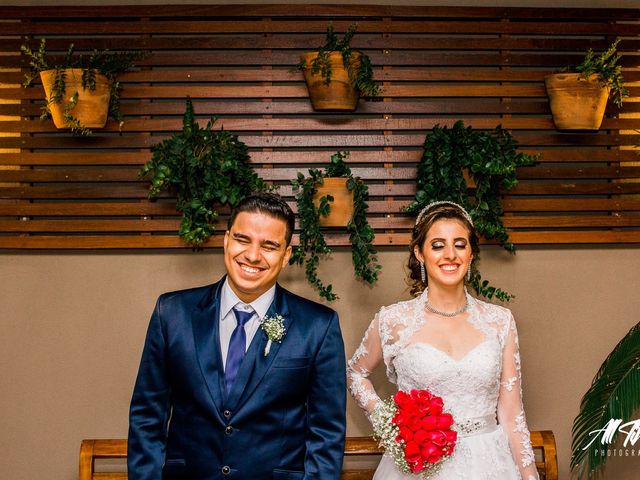 O casamento de Edson Gatti e Gabriela Lima Gatti  em Matão, São Paulo Estado 6