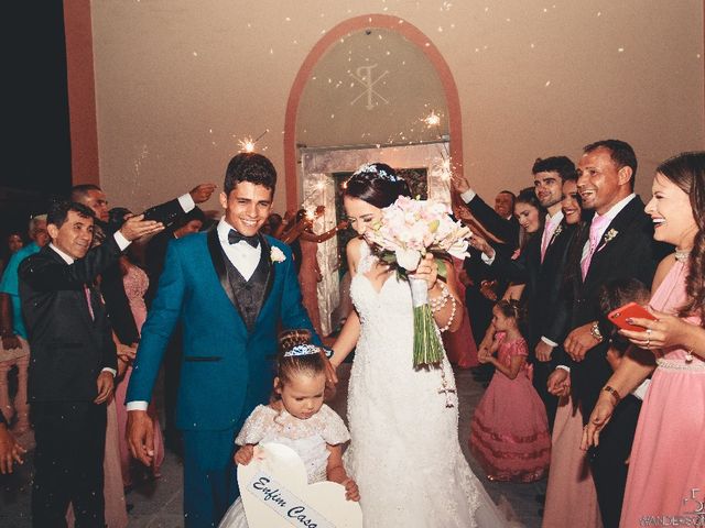 O casamento de Lucas e Delis em Senador Rui Palmeira, Alagoas 3
