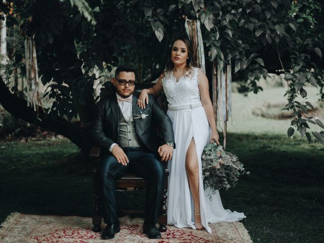 O casamento de Rodrigo e Tamiris em Curitiba, Paraná 2